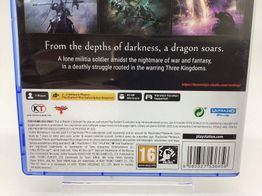 wo long fallen dynasty ps5