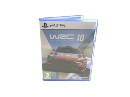 wrc 10 ps5