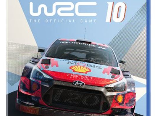 wrc 10 ps5