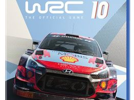 wrc 10 ps5