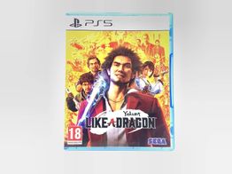 yakuza like a dragon ps5