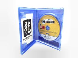 yakuza like a dragon ps5