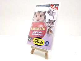 animalz una familia de hamsterz psp