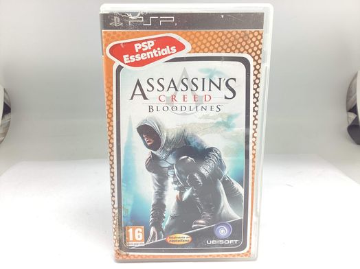 assassins creed bloodlines psp