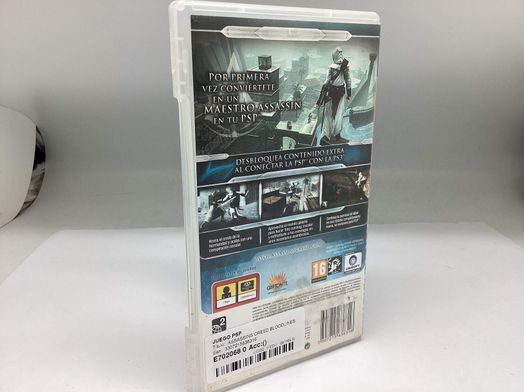 assassins creed bloodlines psp