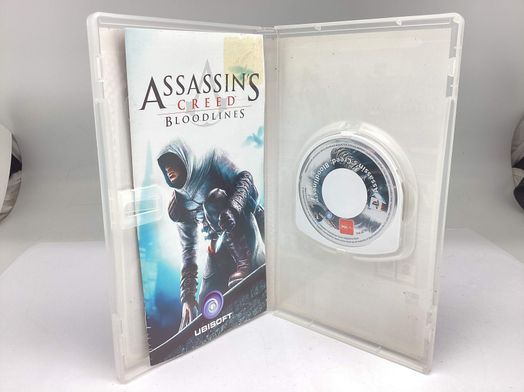 assassins creed bloodlines psp