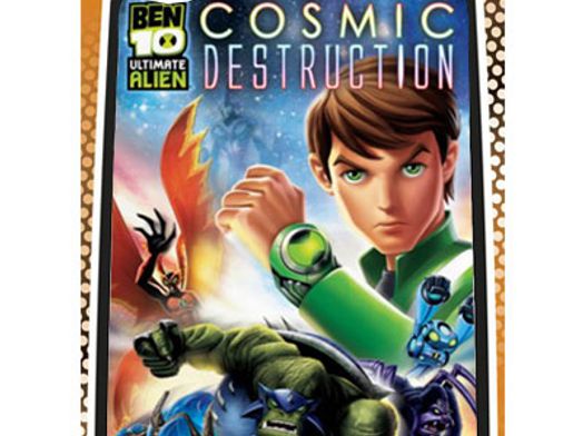 ben 10 ultimate alien cosmic destruction essentials psp