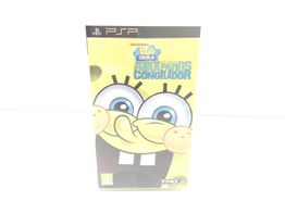 bob esponja atrapado en el congelador