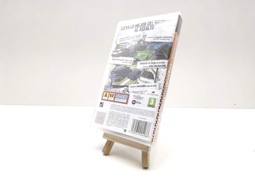 burnout legends essentials psp