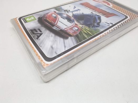 burnout legends essentials psp