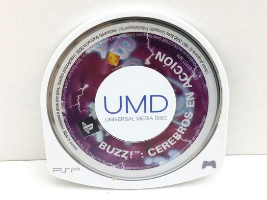 buzz brain of the uk essentials psp