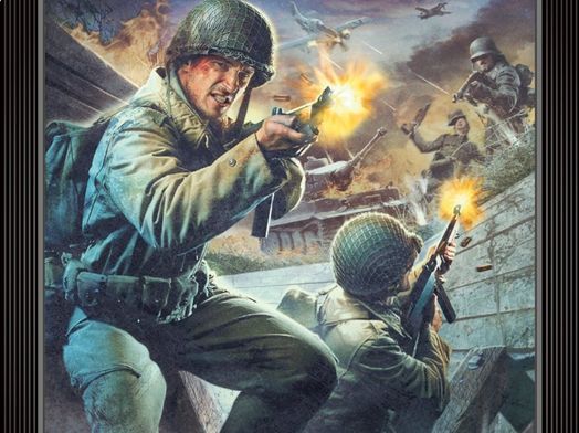 call of duty roads to victory platinum psp