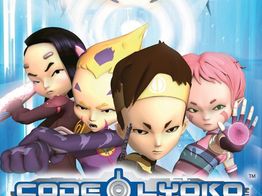 codigo lyoko quest for infinity psp