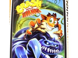 crash guerra de titanes essentials psp