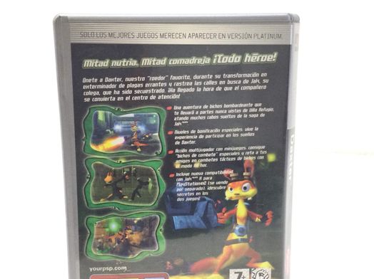 daxter psp