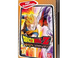 dragon ball z shin budokai 2 essentials psp