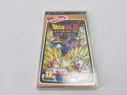 dragon ball z tenkaichi tag team psp
