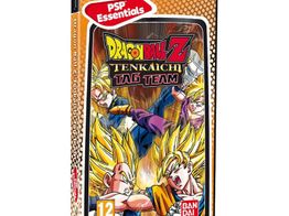 dragon ball z tenkaichi tag team psp