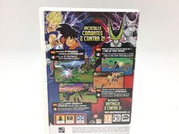 dragon ball z tenkaichi tag team psp