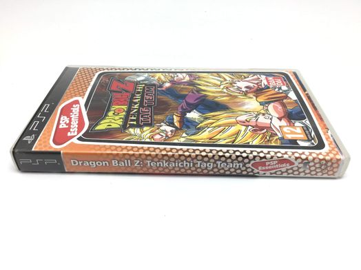 dragon ball z tenkaichi tag team psp