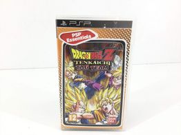 dragon ball z tenkaichi tag team psp