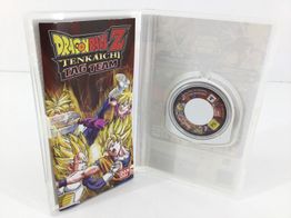 dragon ball z tenkaichi tag team psp