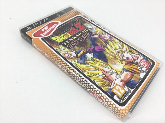 dragon ball z tenkaichi tag team psp
