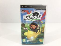 eyepet adventures psp