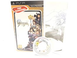 final fantasy dissidia (duodecim) 012 essentials psp
