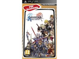 final fantasy dissidia essentials psp