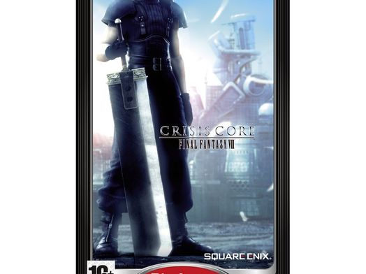 final fantasy vii crisis core essentials psp