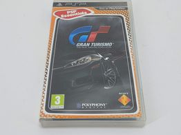 gran turismo essential psp