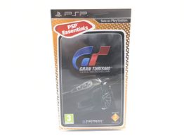 gran turismo essential psp
