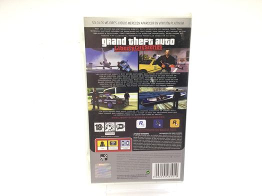 grand theft auto liberty city stories psp