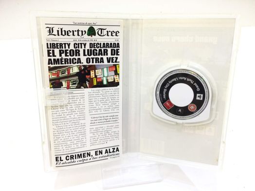 grand theft auto liberty city stories psp
