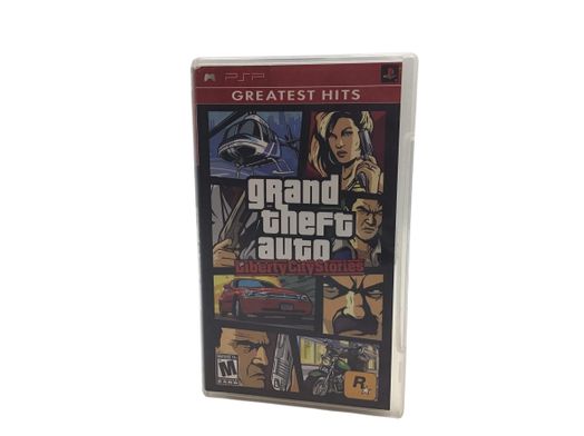 grand theft auto liberty city stories psp