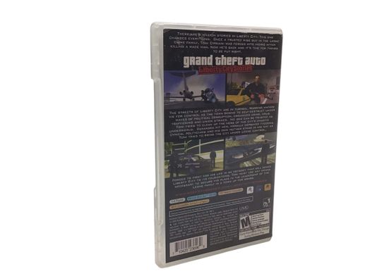 grand theft auto liberty city stories psp