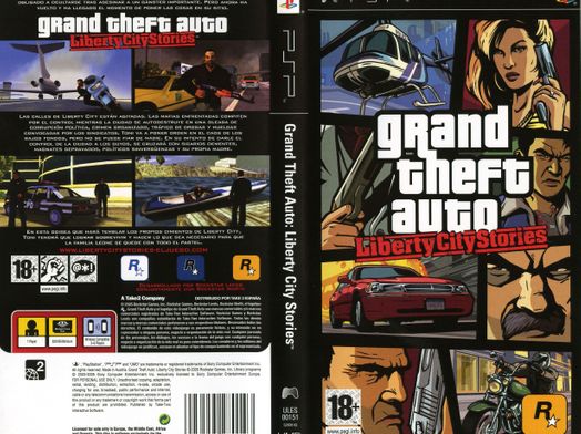 grand theft auto liberty city stories psp