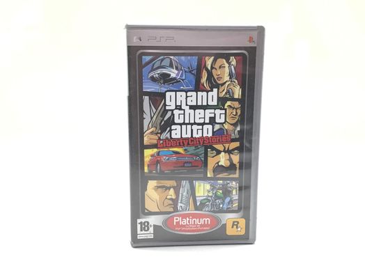 grand theft auto liberty city stories psp