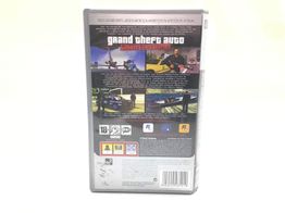 grand theft auto liberty city stories psp