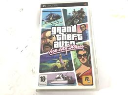 grand theft auto vice city stories psp