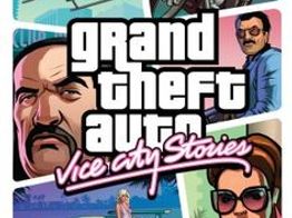 grand theft auto vice city stories psp