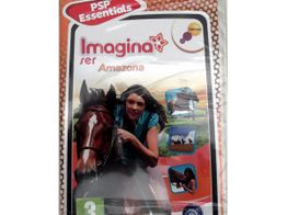 imagina ser amazona psp