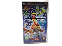 invizimals la caza comienza aqui psp