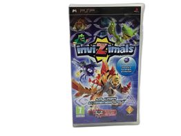 invizimals la caza comienza aqui psp