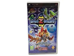 invizimals la caza comienza aqui psp