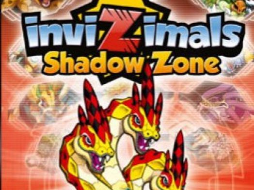 invizimals shadow zone essentials psp
