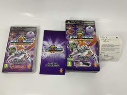 invizimals shadow zone psp