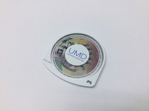 lemmings psp