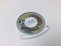 lemmings psp